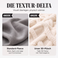 📢📢50%Rabatt!!!🎉✨Plüsch-Zopfmuster-Kapuzenpullover & -Hosen-Set für Damen – Kuscheliger Plüsch, wärmendes Zopfmuster & perfekt aufeinander abgestimmt