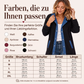 📢📢50%Rabatt!!!🎉✨Damen-Casual-Jeansjacke im Patchwork-Stil