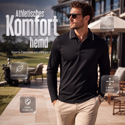 📢📢50%Rabatt!!!🎉✨Kurzärmliges Golfsport-Shirt für Herren
