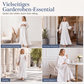 👗 50 % RABATT | Mühelose Eleganz für jeden Tag – Langarm-Maxi-Kleid mit Volantsaum