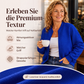 Strukturierte Damenjacke mit Reißverschluss und Baseballkragen