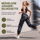 Damen Cargohosen Leichte Outdoor-Jogginghosen