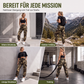 Damen Cargohosen Leichte Outdoor-Jogginghosen