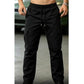 👖 50 % RABATT | Bequem, praktisch & lässig – Herren Cargo-Hose mit Kordelzug