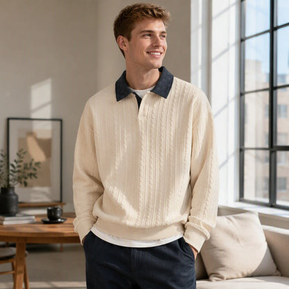 📢📢50%Rabatt!!!🎉✨Vintage-Sweatshirt für Herren in Übergröße