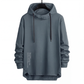 👕 50 % RABATT | Lässig, bequem & besonders – Herren Hoodie mit High-Low-Saum