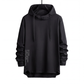 👕 50 % RABATT | Lässig, bequem & besonders – Herren Hoodie mit High-Low-Saum