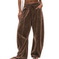 📢📢50%Rabatt!!!🎉✨Lässige Damen-Hose mit Kordelzug, entspannte Passform
