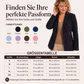 📢📢50%Rabatt!!!🎉✨Wildlederblazer für Damen