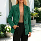 📢📢50%Rabatt!!!🎉✨Wildlederblazer für Damen