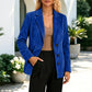 📢📢50%Rabatt!!!🎉✨Wildlederblazer für Damen