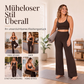 🧘 Damen Yogahose mit hohem Bund & weitem Bein | Kein Einschneiden, kein Kleben an den Beinen – Hoher Bund, weites Bein & bequem für Yoga und Alltag ✨