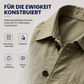 🔥 3.000 Stück in nur 2 Tagen vergriffen – jetzt neu aufgelegt! Wasserdichter mittellanger Trenchcoat für Herren