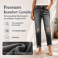 🙌 50% Wiederkaufquote – Qualität überzeugt! Damen-Jeans im Retrostil, used-Look mit Rissen