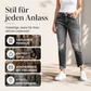 🙌 50% Wiederkaufquote – Qualität überzeugt! Damen-Jeans im Retrostil, used-Look mit Rissen