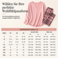 📢🎉50%Rabatt!!!🛍️✨Damen-Set aus Strickoberteil und karierten Leggings