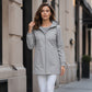📢📢 Kostenloser Versand!🎉✨ Wasserdichte Outdoor-Kapuzenjacke für Damen 🌧🧥