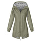 📢📢 Kostenloser Versand!🎉✨ Wasserdichte Outdoor-Kapuzenjacke für Damen 🌧🧥