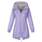 📢📢 Kostenloser Versand!🎉✨ Wasserdichte Outdoor-Kapuzenjacke für Damen 🌧🧥
