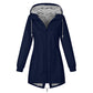 📢📢 Kostenloser Versand!🎉✨ Wasserdichte Outdoor-Kapuzenjacke für Damen 🌧🧥