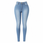 📢🎉50%Rabatt!!!🛍️✨Damen-Hochbund-Schlanke Bleistifthose