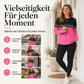 📢🎉50%Rabatt!!!🛍️✨2-teiliges Damen-Set mit Leopardenmuster – lässig & bequem 🐆
