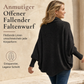 ✨💕 Damen-Pullover aus Grobstrick mit Rollkragen – Oversize-Silhouette, weiche Haptik & lässige Eleganz 🧶
