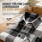 🎉🔥Über 4800 Mal verkauft!🎁🧥Lässiges kariertes Flanellhemd für Herren