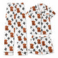 🧸💕 Damen-3-teiliges Pyjama-Set mit Teddybär-Print – Weich, gemütlich & vielseitig für entspannte Nächte 🌙