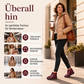 👢Stilvoll & vielseitig, ideal für den Alltag – Damen warme rutschfeste Winterstiefel ✨
