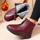 👢Stilvoll & vielseitig, ideal für den Alltag – Damen warme rutschfeste Winterstiefel ✨