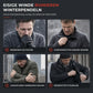 🔥Räumungsverkauf🔥Winterjacke für Herren, mittellang, wattiert, business-elegant, lässige Baumwolljacke für Männer im mittleren Alter