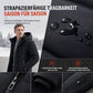 🔥Räumungsverkauf🔥Winterjacke für Herren, mittellang, wattiert, business-elegant, lässige Baumwolljacke für Männer im mittleren Alter