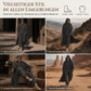 📢📢 50% RABATT + GRATIS VERSAND ✈3-teiliges Set – Base-Layer-Oberteil & lange Hosen