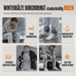 💥50% Rabatt! Nur heute!💥Unisex-Jogginghose mit lockerem Schnitt und Sherpa-Fleecefutter, warme Winter-Freizeithose mit Reißverschlusstaschen