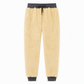 💥50% Rabatt! Nur heute!💥Unisex-Jogginghose mit lockerem Schnitt und Sherpa-Fleecefutter, warme Winter-Freizeithose mit Reißverschlusstaschen