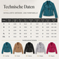 💞Liebste Wahl unserer Kunden!💞Damen Freizeit schmale Passform Reversjacke