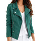 💞Liebste Wahl unserer Kunden!💞Damen Freizeit schmale Passform Reversjacke
