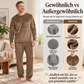 🔥50%Rabatt!!!🔥Bequemes Wärmendes Samt-Schlafanzug-Set für Herren