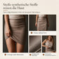 ⏰ Countdown läuft – 50% nur noch 3 Tage! Damen Vintage Langarm Fransenkleid