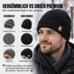 1 kaufen🔥1 gratis📢 Lässige warme Strick-Mütze für Herren