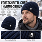 1 kaufen🔥1 gratis📢 Lässige warme Strick-Mütze für Herren