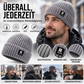 1 kaufen🔥1 gratis📢 Lässige warme Strick-Mütze für Herren