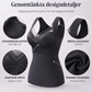 🔥Thermounterhemd für Damen in Slim-Fit-Passform mit integriertem Bügel-BH