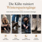 🥳Alles im Sale! Schnell sein!🥳 Warme Winter Schneestiefel für Damen mit dickem Futter für kaltes Wetter