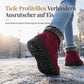 🥳Alles im Sale! Schnell sein!🥳 Warme Winter Schneestiefel für Damen mit dickem Futter für kaltes Wetter