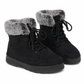 🥳Alles im Sale! Schnell sein!🥳 Warme Winter Schneestiefel für Damen mit dickem Futter für kaltes Wetter