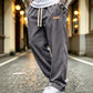 📢50%Rabatt!📢Herren leichte Cord Freizeithosen, locker sitzende gerade Beinhosen