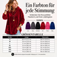 💞Top bewertet + 50% Rabatt!💞Damen-Samt-Hoodie mit lockerer Passform und Taschen