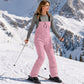 ❄️Wasser- und schneefest, Ski im Freien – Unisex-Skihose mit Hosenträgern ✨